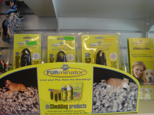 Furminator results outlet